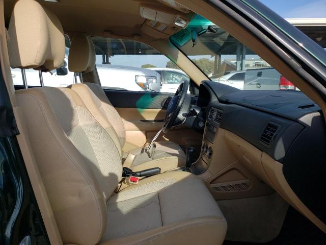 Photo 5 from auction – 2003 SUBARU FORESTER 2 with VIN JF1SG636X3H745129