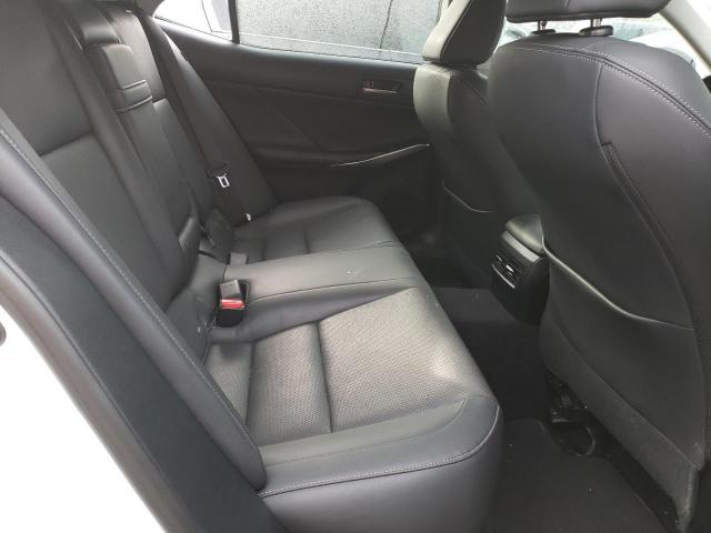 Photo 6 from auction – 2017 LEXUS IS 200T with VIN JTHBA1D28H5047037