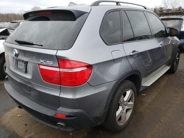Photo 4 from auction – 2010 BMW X5 XDRIVE3 with VIN 5UXFF0C5XALT77255