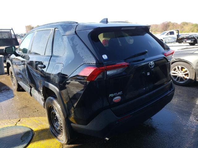 Photo 3 from auction – 2020 TOYOTA RAV4 LE with VIN 2T3H1RFVXLC058660