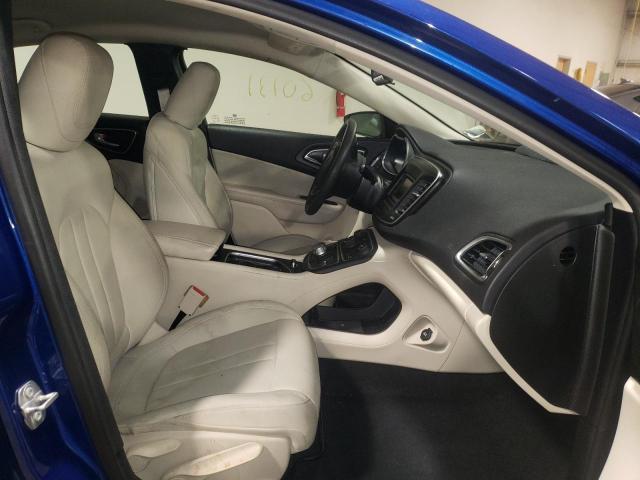 Photo 5 from auction – 2016 CHRYSLER 200 LIMITE with VIN 1C3CCCAB5GN183869