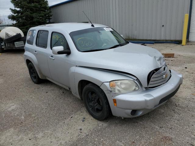 CHEVROLET HHR LT 2010 with VIN 3GNBABDB0AS511724 - Photo from auction