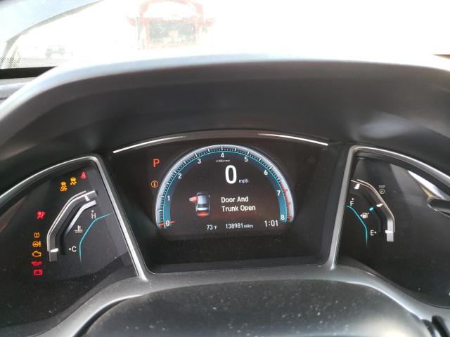 Photo 8 from auction – 2016 HONDA CIVIC EX with VIN 2HGFC2F7XGH563744
