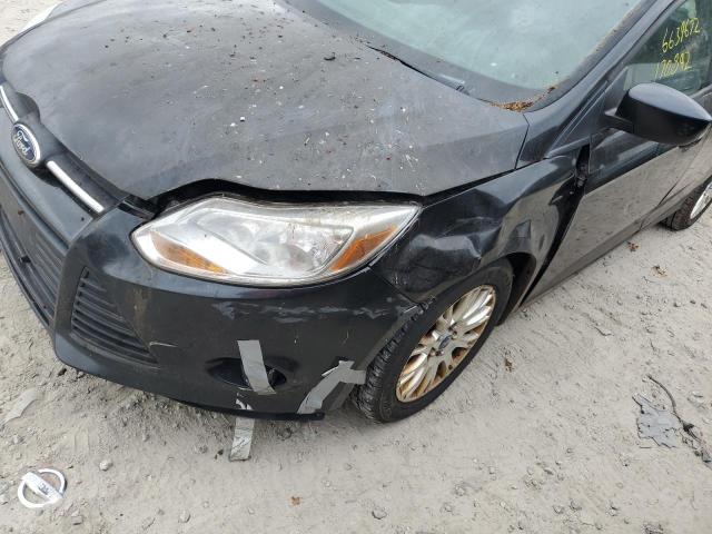 Photo 9 from auction – 2012 FORD FOCUS SE with VIN 1FAHP3K21CL417148