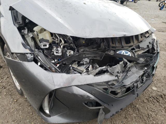Photo 9 from auction – 2017 TOYOTA PRIUS PRIM with VIN JTDKARFP0H3052088