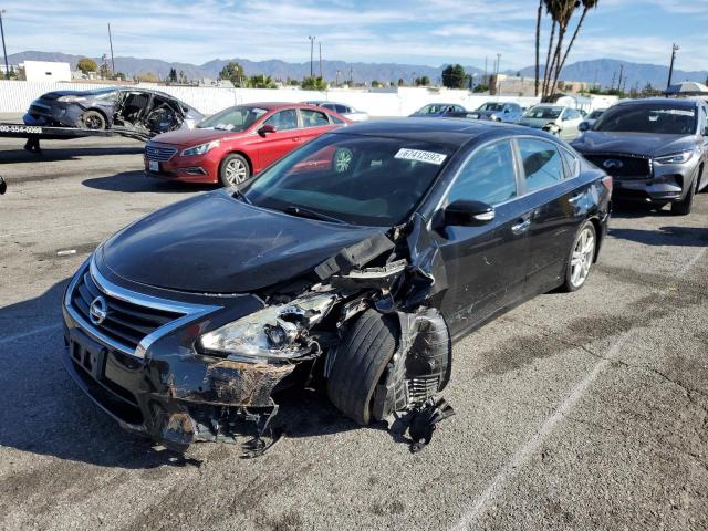Photo 2 from auction – 2015 NISSAN ALTIMA 3.5 with VIN 1N4BL3AP3FC421916