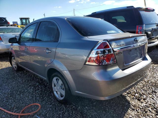 Photo 3 from auction – 2011 CHEVROLET AVEO LS with VIN KL1TD5DE3BB170985