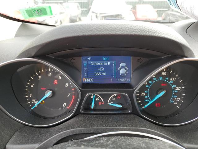 Photo 8 from auction – 2014 FORD ESCAPE S with VIN 1FMCU0F72EUC14179