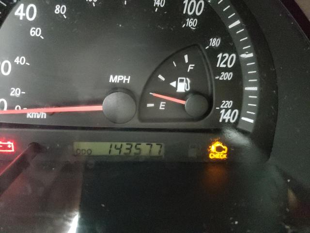 Photo 8 from auction – 2004 TOYOTA CAMRY LE with VIN 4T1BF32K34U067046