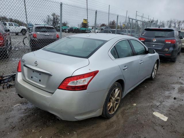 Photo 4 from auction – 2010 NISSAN MAXIMA S with VIN 1N4AA5APXAC817878