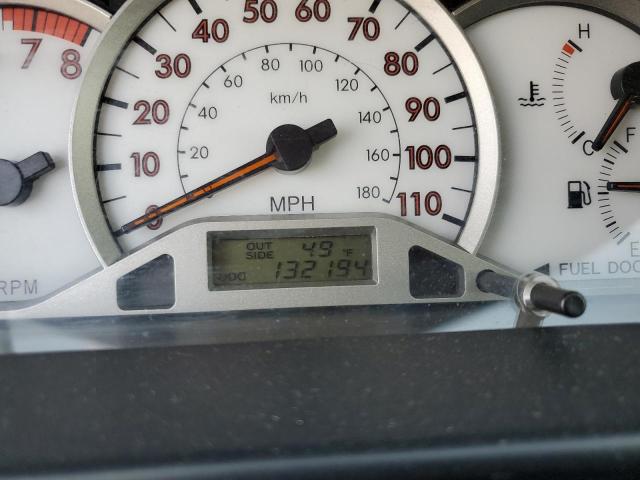 Photo 8 from auction – 2005 TOYOTA COROLLA CE with VIN 1NXBR32E85Z398921