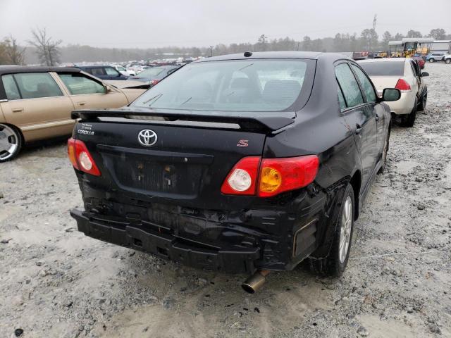 صورة رقم 9 من المزاد - 2010 TOYOTA COROLLA BA مع VIN 2T1BU4EE4AC457121