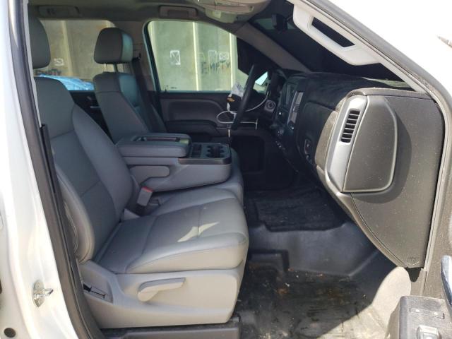Photo 5 from auction – 2018 CHEVROLET SILVERADO with VIN 3GCPCNEC8JG524449