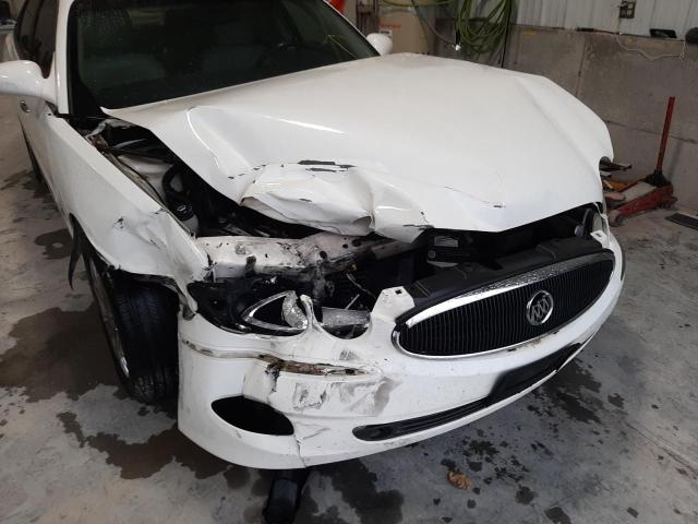 Photo 9 from auction – 2006 BUICK LACROSSE C with VIN 2G4WE587X61215484