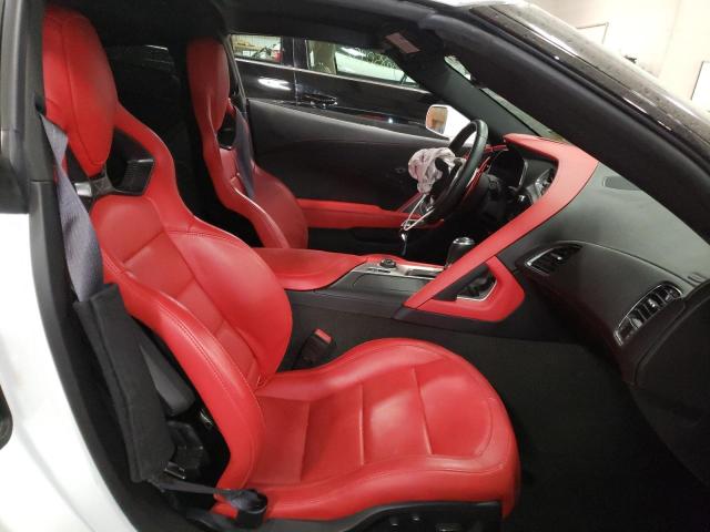 Photo 5 from auction – 2016 CHEVROLET CORVETTE Z with VIN 1G1YS2D62G5600564