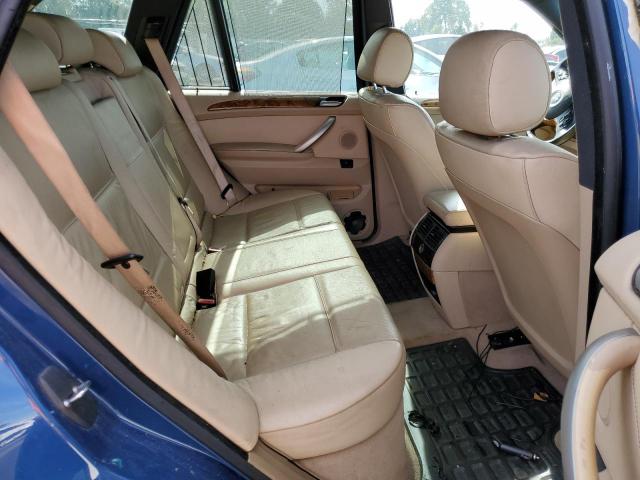 Photo 6 from auction – 2001 BMW X5 3.0I with VIN WBAFA53501LP20634