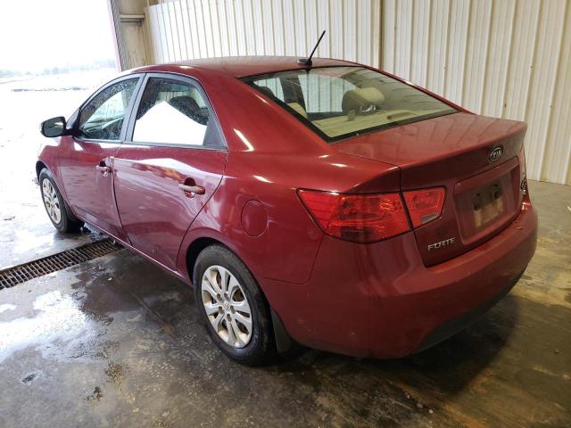 Photo 3 from auction – 2010 KIA FORTE EX with VIN KNAFU4A26A5222310