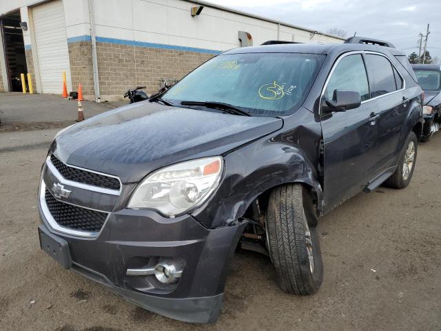 Photo 2 from auction – 2014 CHEVROLET EQUINOX LT with VIN 1GNFLGEK1EZ118637