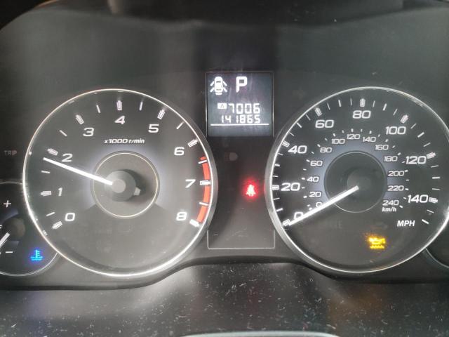 Photo 8 from auction – 2012 SUBARU LEGACY 2.5 with VIN 4S3BMBA64C3033775