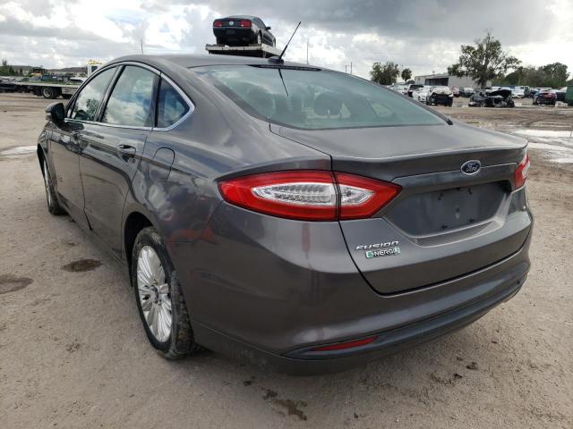 Photo 3 from auction – 2014 FORD FUSION SE with VIN 3FA6P0PU7ER159089