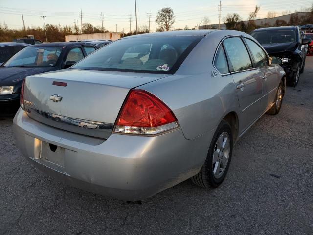 Photo 4 from auction – 2006 CHEVROLET IMPALA LT with VIN 2G1WT58K369363257