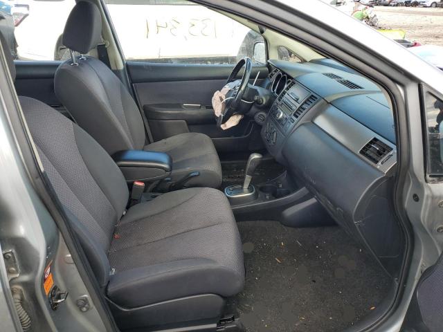 Photo 5 from auction – 2008 NISSAN VERSA S with VIN 3N1BC13E28L382059