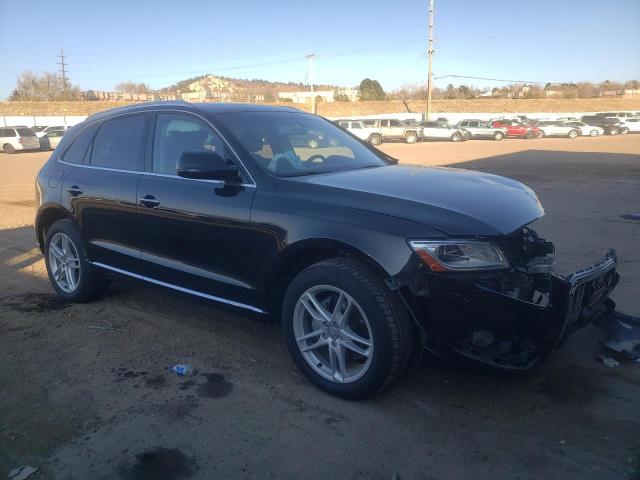 AUDI Q5 PREMIUM 2017 with VIN WA1C2AFP0HA096911 - Photo from auction