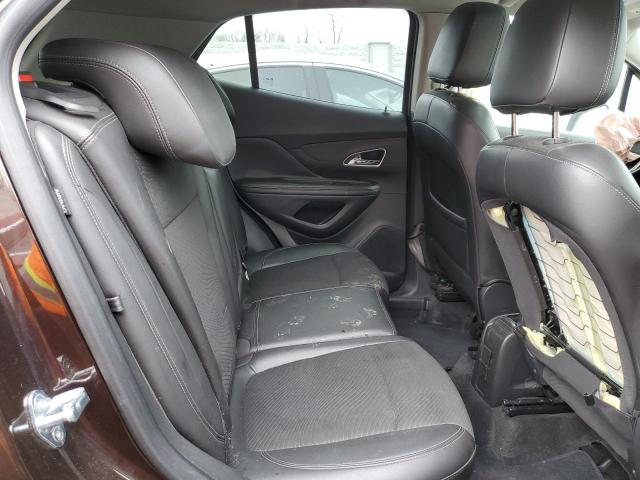 Photo 6 from auction – 2014 BUICK ENCORE CON with VIN KL4CJFSBXEB772698