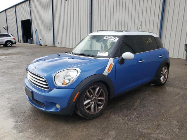 صورة رقم 2 من المزاد - 2014 MINI COOPER COU مع VIN WMWZB3C58EWR39098