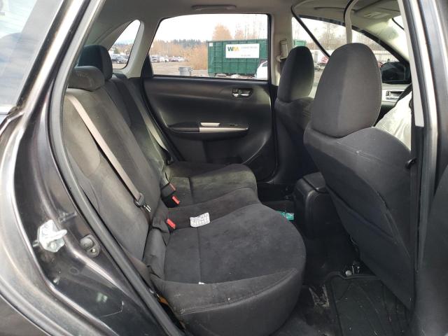 Photo 6 from auction – 2009 SUBARU IMPREZA 2. with VIN JF1GE60659H507133