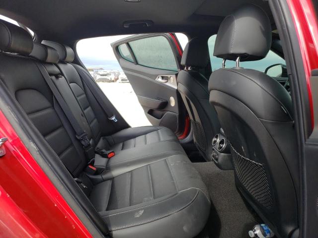 Photo 6 from auction – 2020 KIA STINGER GT with VIN KNAE55LC4L6082355