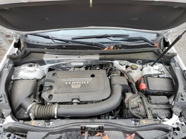Photo 7 from auction – 2020 CADILLAC XT4 PREMIU with VIN 1GYFZCR43LF139669