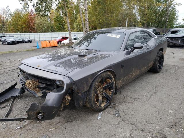 Photo 2 from auction – 2013 DODGE CHALLENGER with VIN 2C3CDYBT8DH740666