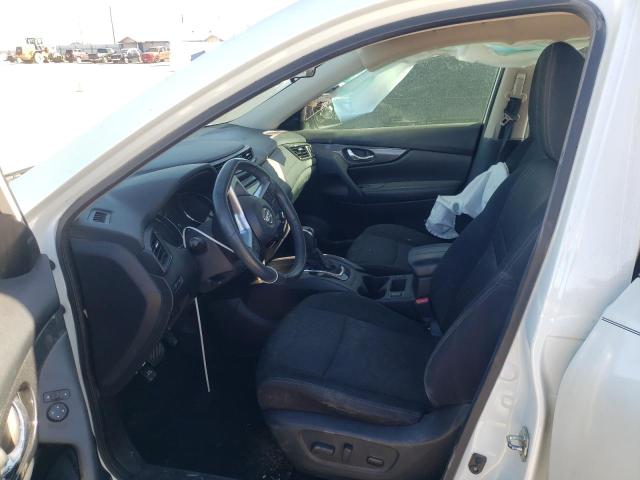 Photo 5 from auction – 2017 NISSAN ROGUE S with VIN 5N1AT2MT7HC880647