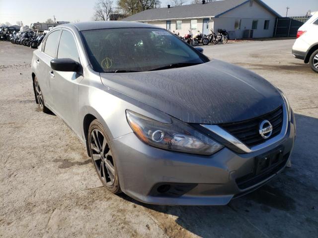 Photo 1 from auction – 2017 NISSAN ALTIMA 2.5 with VIN 1N4AL3APXHC225017