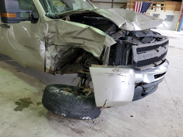 Photo 9 from auction – 2009 CHEVROLET SILVERADO with VIN 3GCEK233X9G204735