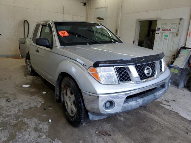 NISSAN FRONTIER K 2006 with VIN 1N6AD06W06C461384 - Photo from auction