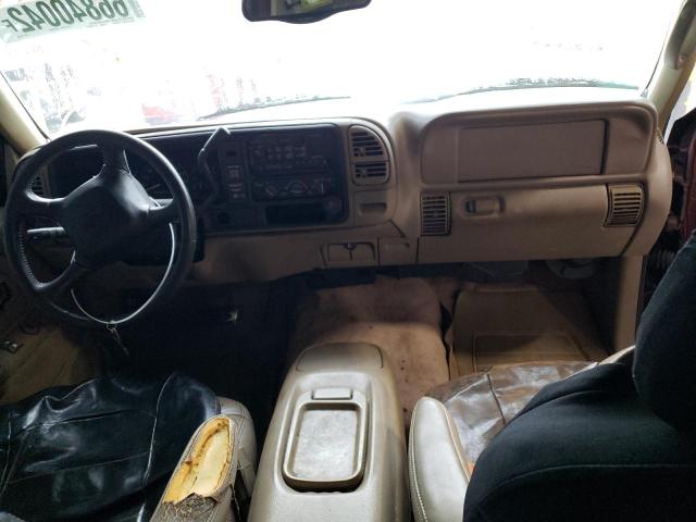 Photo 9 from auction – 1998 CHEVROLET GMT-400 C1 with VIN 2GCEC19R7W1102560