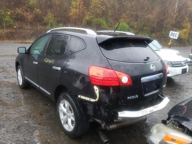 Photo 3 from auction – 2011 NISSAN ROGUE S with VIN JN8AS5MV2BW671188