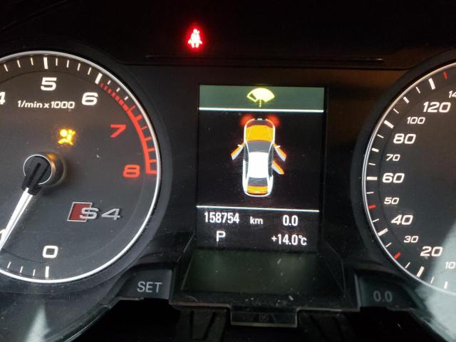 Photo 8 from auction – 2014 AUDI S4 PREMIUM with VIN WAUBGCFL2EA090872