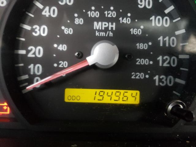 Photo 8 from auction – 2006 KIA SORENTO EX with VIN KNDJC733865634484
