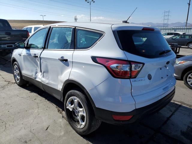 Photo 3 from auction – 2018 FORD ESCAPE S with VIN 1FMCU0F72JUC35088