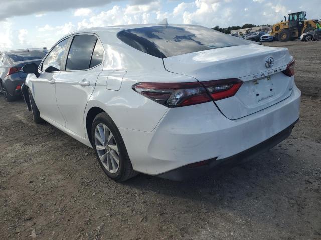 Photo 3 from auction – 2022 TOYOTA CAMRY LE with VIN 4T1C11AK2NU681922