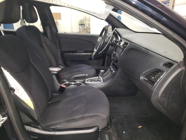 Photo 5 from auction – 2012 CHRYSLER 200 TOURIN with VIN 1C3CCBBB1CN267318