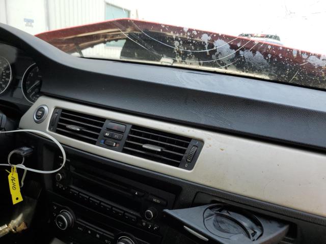 Photo 9 from auction – 2008 BMW 328 XI with VIN WBAVC93598K042477