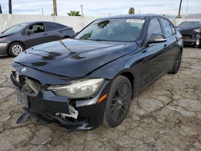 Photo 2 from auction – 2014 BMW 328 D with VIN WBA3D3C52EK156589
