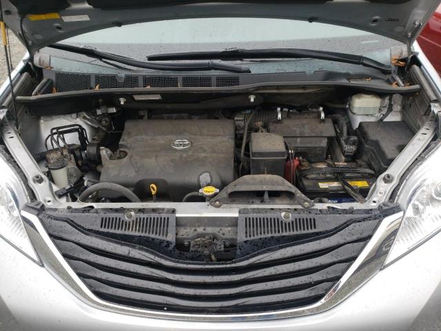 Photo 7 from auction – 2014 TOYOTA SIENNA LE with VIN 5TDJK3DC9ES089625