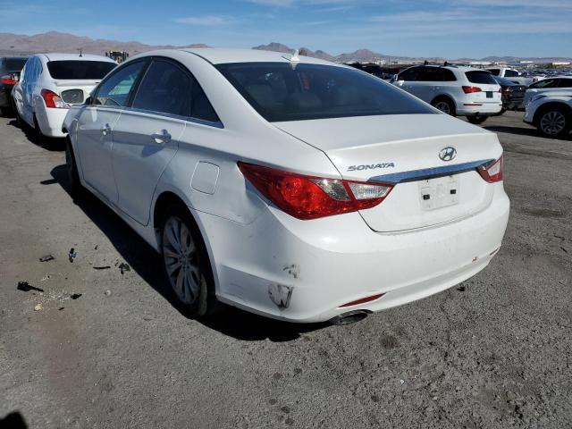Photo 3 from auction – 2011 HYUNDAI SONATA SE with VIN 5NPEC4AC4BH237058