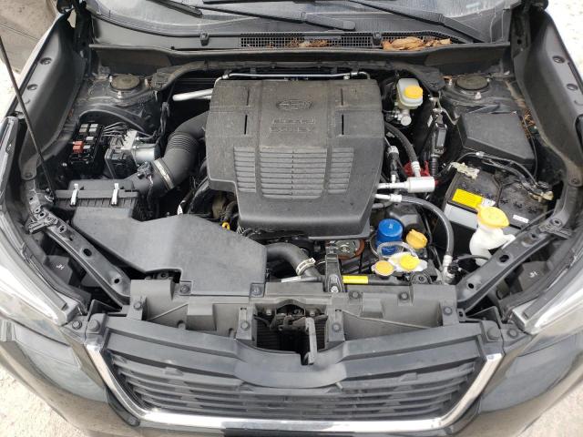 Photo 7 from auction – 2020 SUBARU FORESTER L with VIN JF2SKASC6LH602344