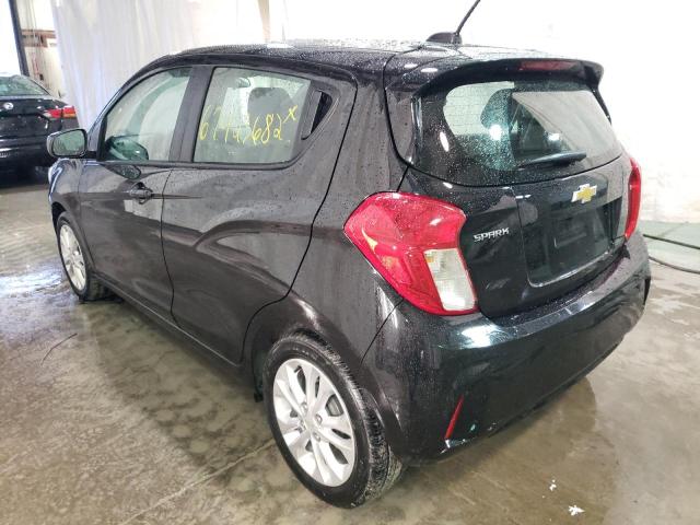 Photo 3 from auction – 2021 CHEVROLET SPARK 1LT with VIN KL8CD6SA7MC220968